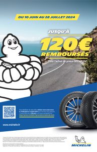 Pneus Michelin en promotion chez Jumbo Pneus