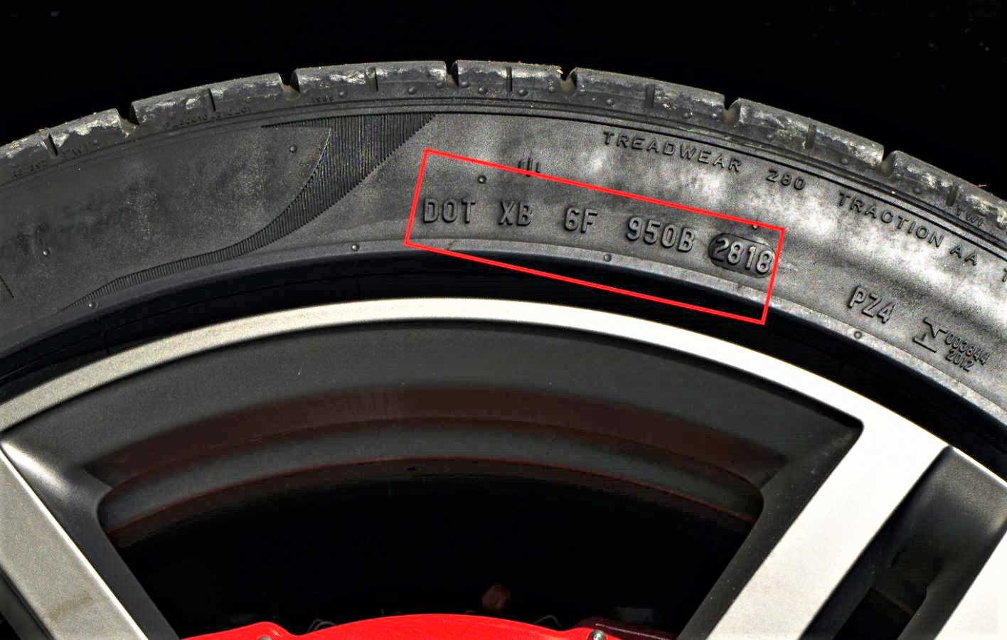 Classement uniformisé de la qualité du pneu — Wikipédia