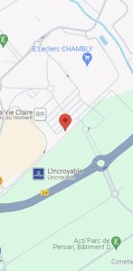 Pneu pas cher à Chambly dans l'Oise (60)